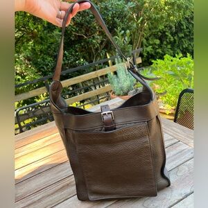Hermès Marwari Leather Bag